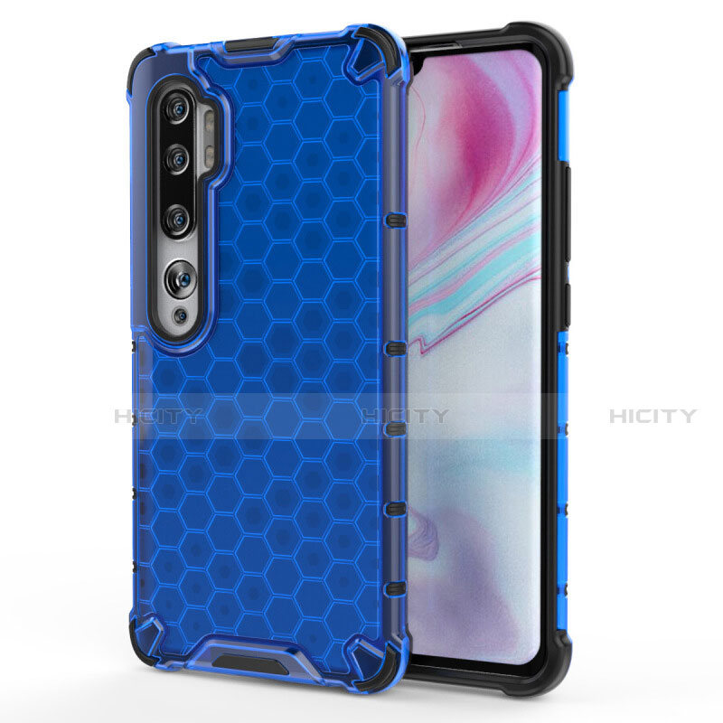 Custodia Silicone Ultra Sottile Morbida Cover C02 per Xiaomi Mi Note 10 Pro