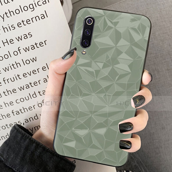 Custodia Silicone Ultra Sottile Morbida Cover C03 per Xiaomi Mi A3