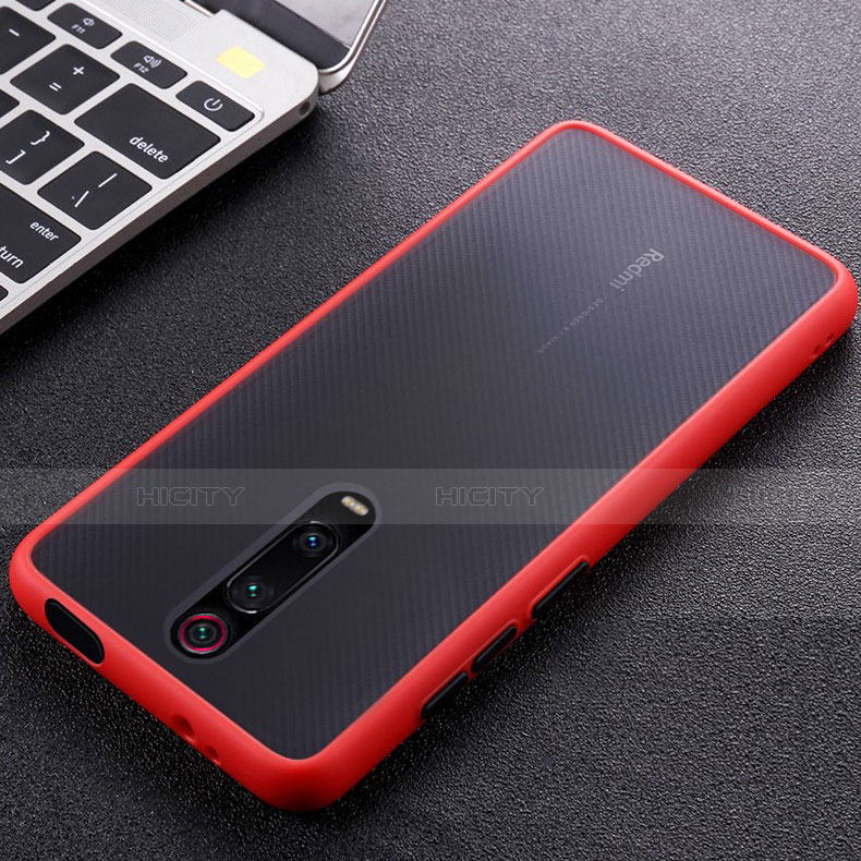 Custodia Silicone Ultra Sottile Morbida Cover C05 per Xiaomi Mi 9T