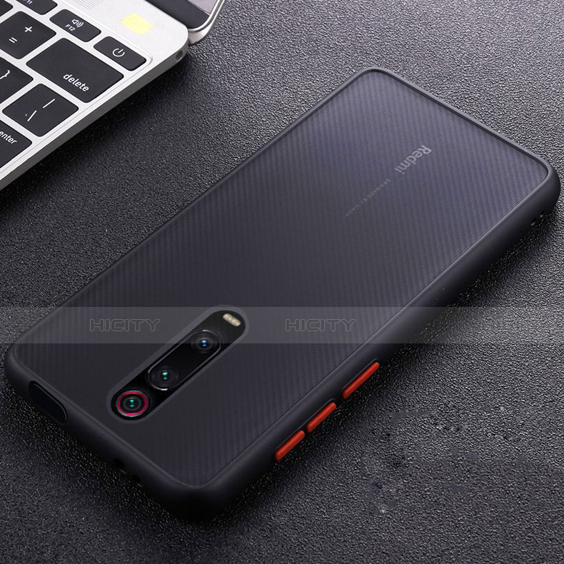 Custodia Silicone Ultra Sottile Morbida Cover C05 per Xiaomi Mi 9T Pro