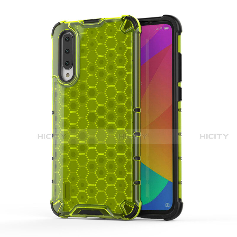 Custodia Silicone Ultra Sottile Morbida Cover C05 per Xiaomi Mi A3