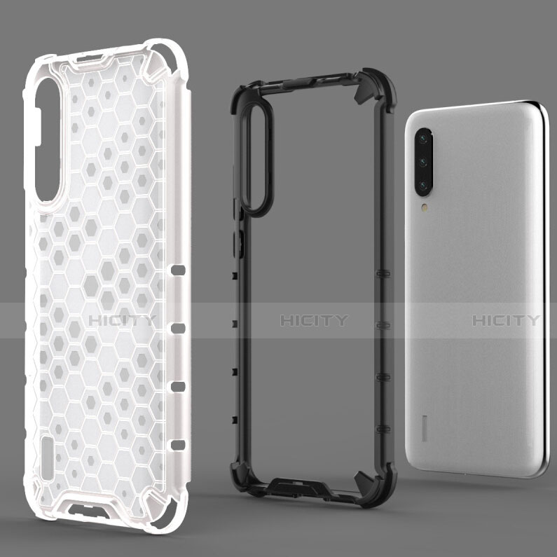 Custodia Silicone Ultra Sottile Morbida Cover C05 per Xiaomi Mi A3