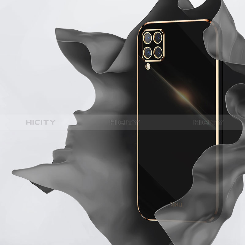 Custodia Silicone Ultra Sottile Morbida Cover con Magnetico Anello Supporto XL1 per Samsung Galaxy F12