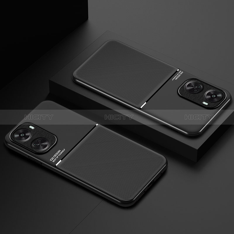 Custodia Silicone Ultra Sottile Morbida Cover con Magnetico per Huawei Nova 11 SE