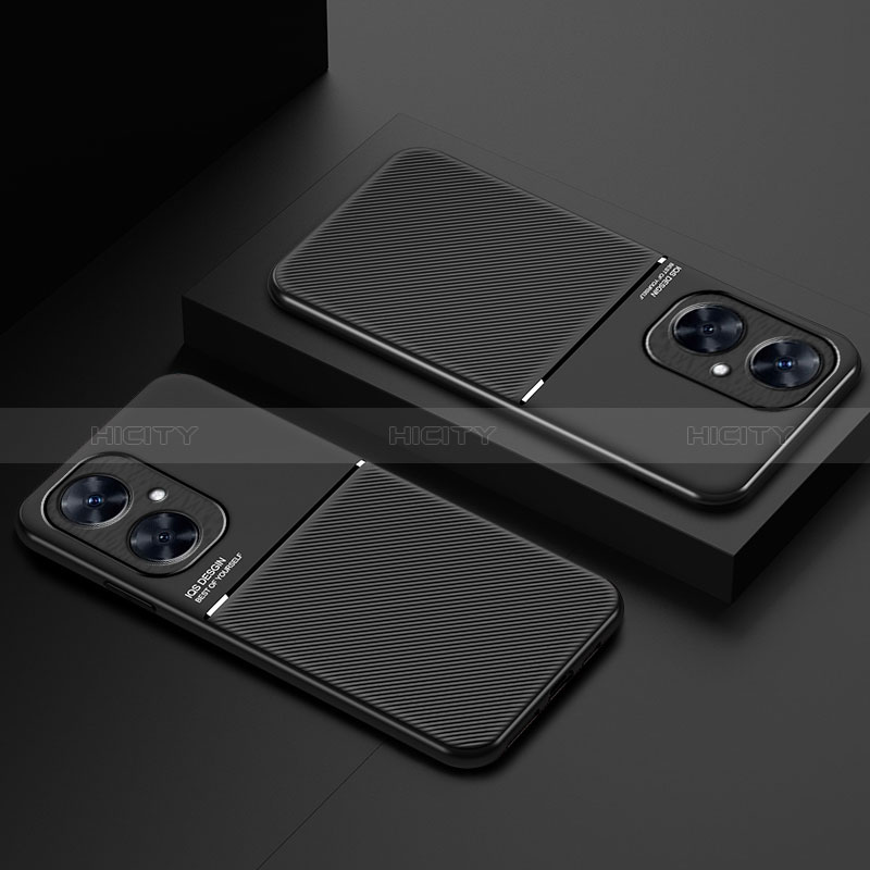 Custodia Silicone Ultra Sottile Morbida Cover con Magnetico per Huawei Nova 11i