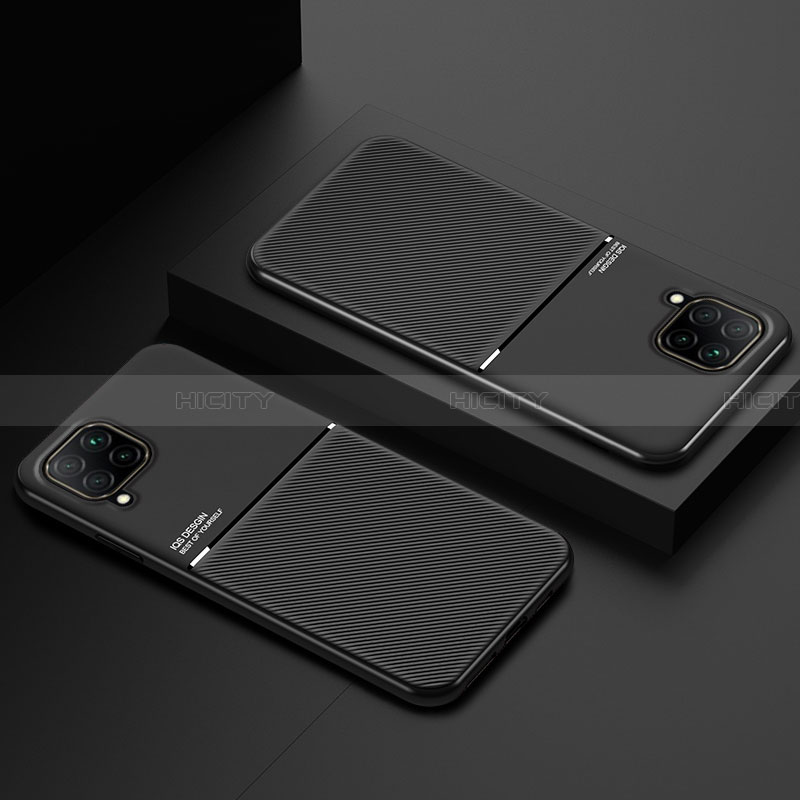 Custodia Silicone Ultra Sottile Morbida Cover con Magnetico per Samsung Galaxy A22 4G