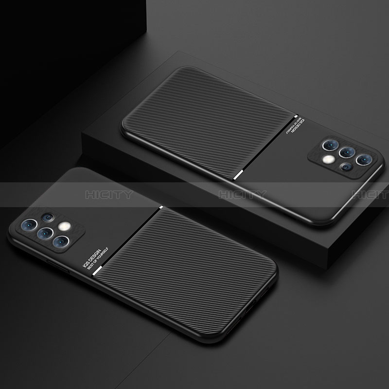 Custodia Silicone Ultra Sottile Morbida Cover con Magnetico per Samsung Galaxy A33 5G