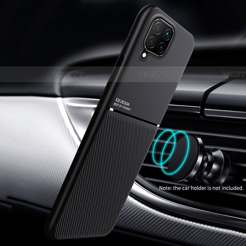 Custodia Silicone Ultra Sottile Morbida Cover con Magnetico per Samsung Galaxy F62 5G
