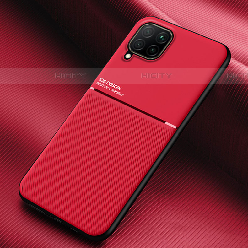 Custodia Silicone Ultra Sottile Morbida Cover con Magnetico per Samsung Galaxy F62 5G