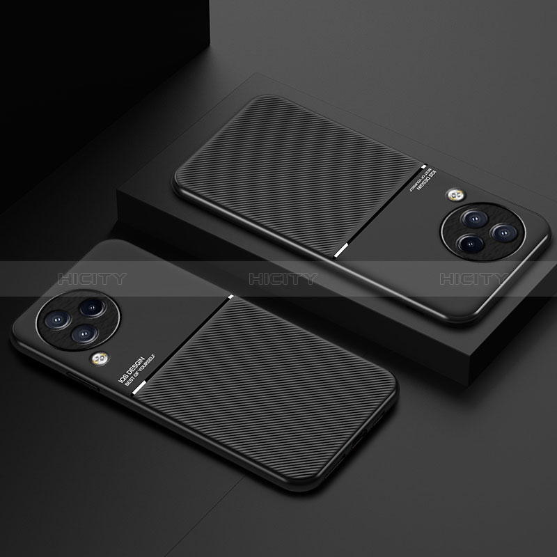 Custodia Silicone Ultra Sottile Morbida Cover con Magnetico per Xiaomi Civi 3 5G