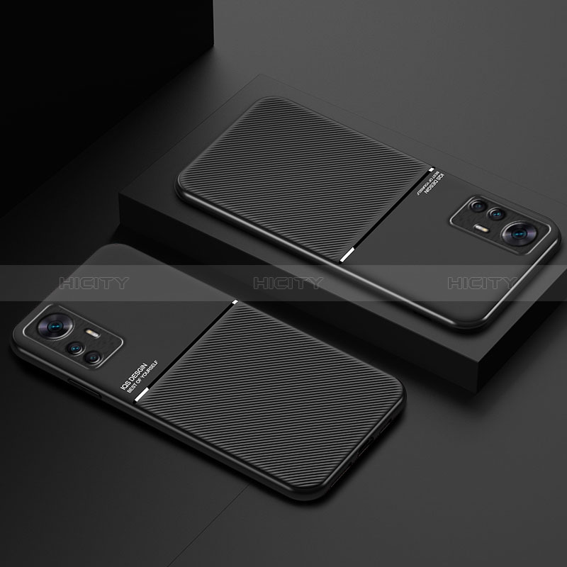 Custodia Silicone Ultra Sottile Morbida Cover con Magnetico per Xiaomi Mi 12T Pro 5G
