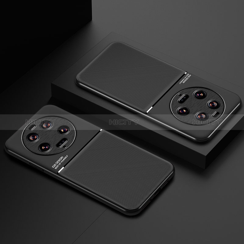 Custodia Silicone Ultra Sottile Morbida Cover con Magnetico per Xiaomi Mi 13 Ultra 5G