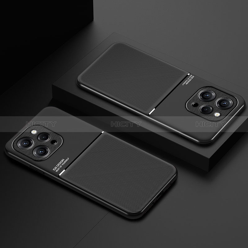 Custodia Silicone Ultra Sottile Morbida Cover con Magnetico per Xiaomi Redmi 12 4G