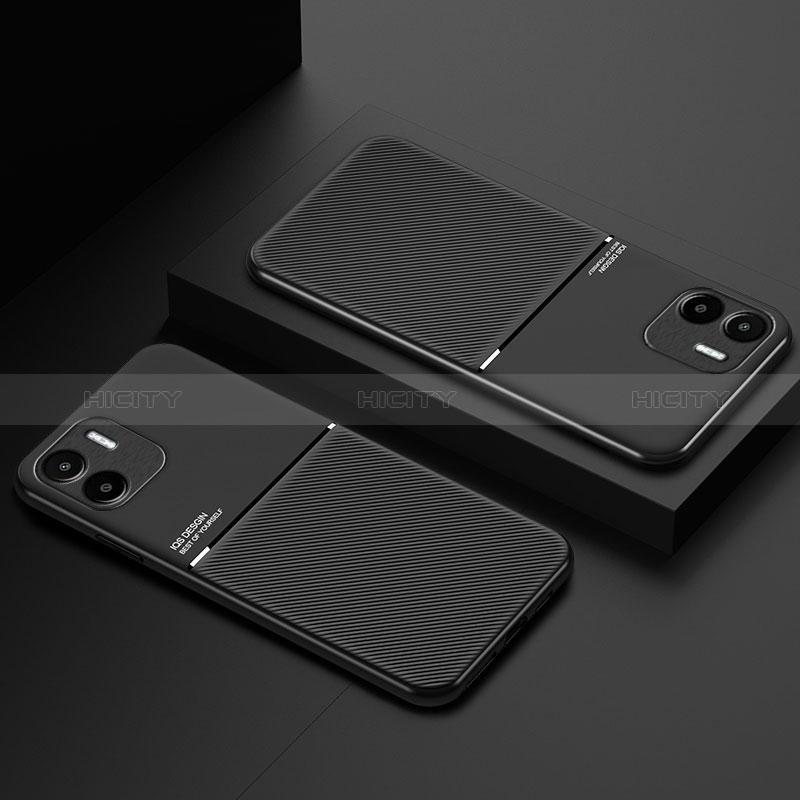 Custodia Silicone Ultra Sottile Morbida Cover con Magnetico per Xiaomi Redmi A2