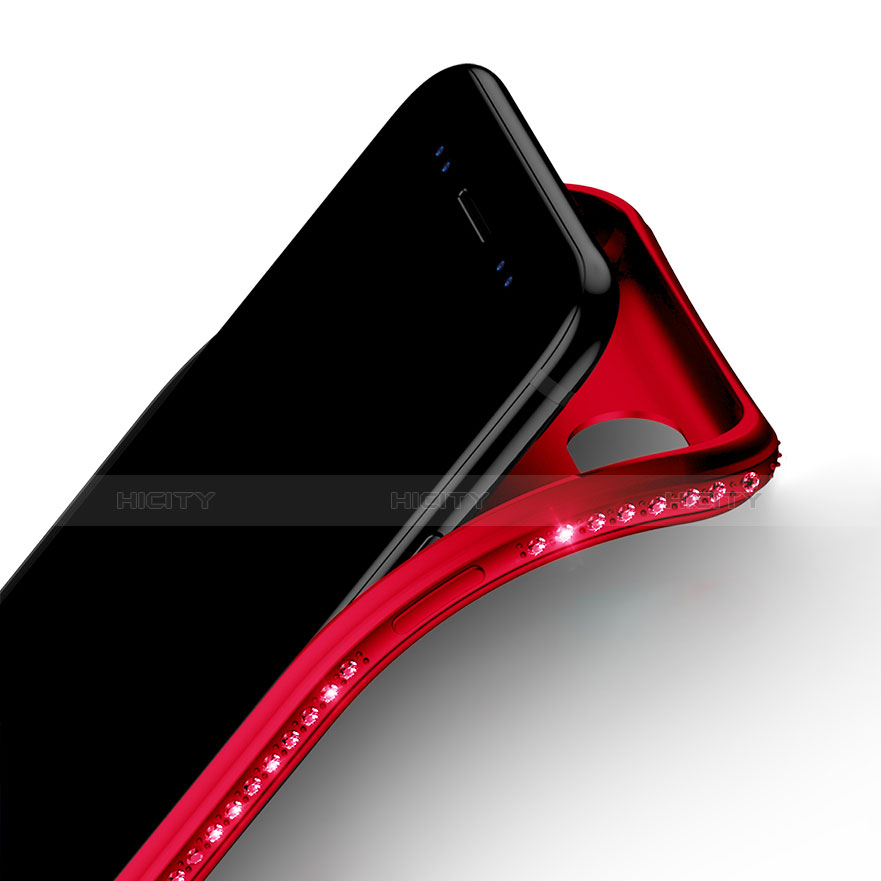 Custodia Silicone Ultra Sottile Morbida Cover Fronte e Retro 360 Gradi per Apple iPhone Xs Max