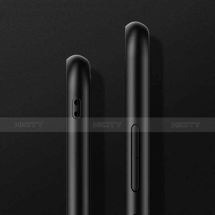 Custodia Silicone Ultra Sottile Morbida Cover Fronte e Retro 360 Gradi per Huawei P20 Pro