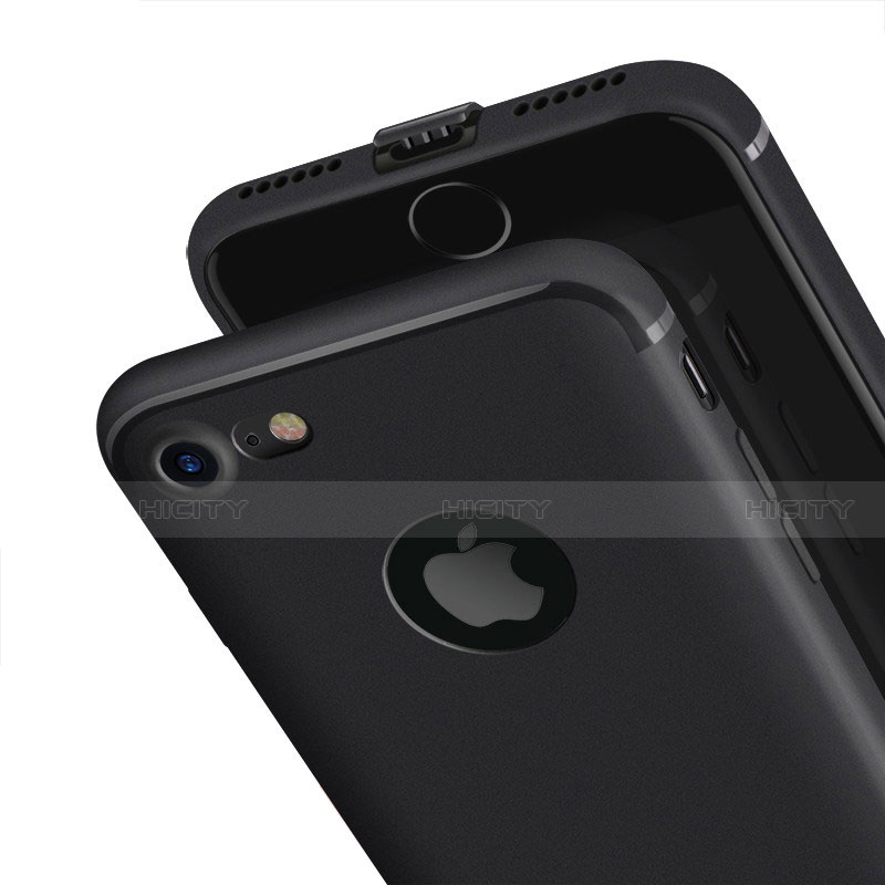 Custodia Silicone Ultra Sottile Morbida Cover H01 per Apple iPhone SE (2020)