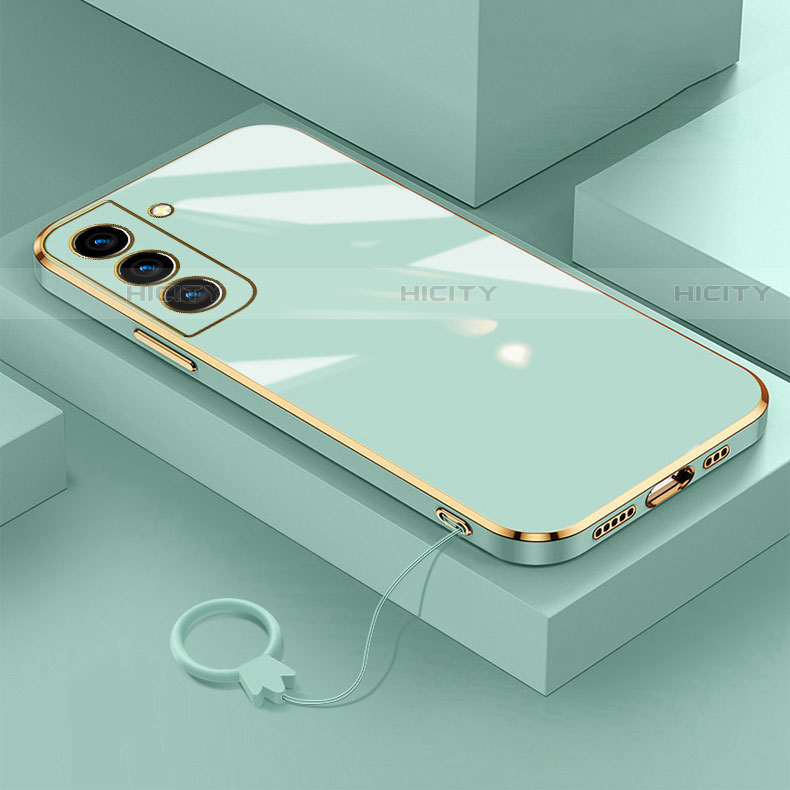 Custodia Silicone Ultra Sottile Morbida Cover M01 per Samsung Galaxy S21 FE 5G