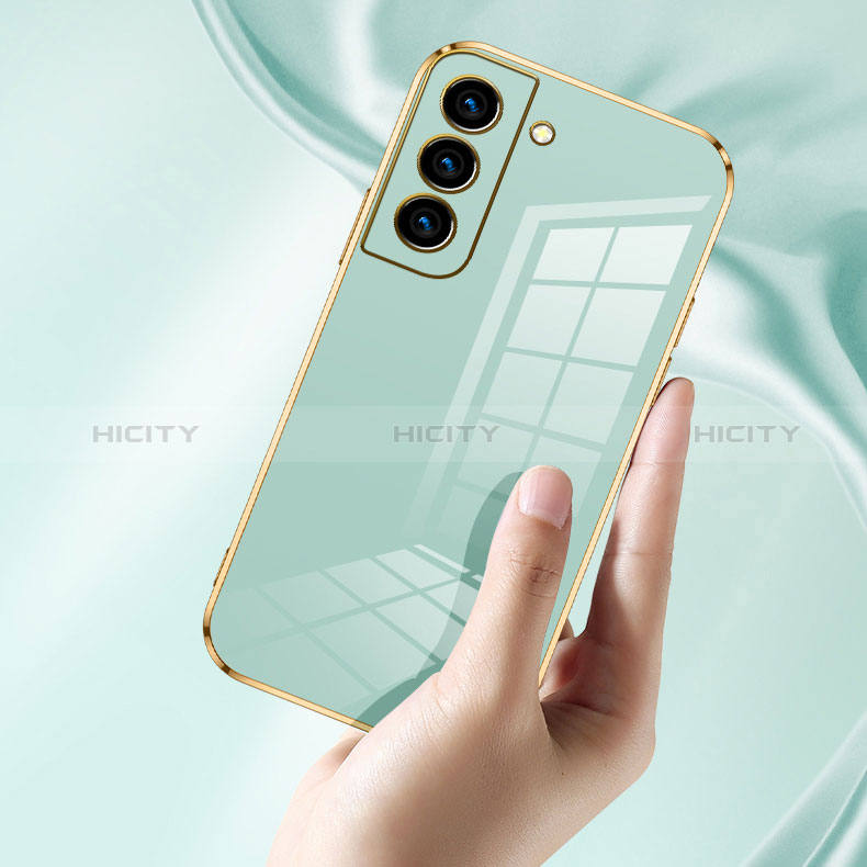 Custodia Silicone Ultra Sottile Morbida Cover M01 per Samsung Galaxy S24 5G