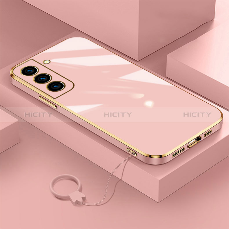 Custodia Silicone Ultra Sottile Morbida Cover M01 per Samsung Galaxy S24 5G