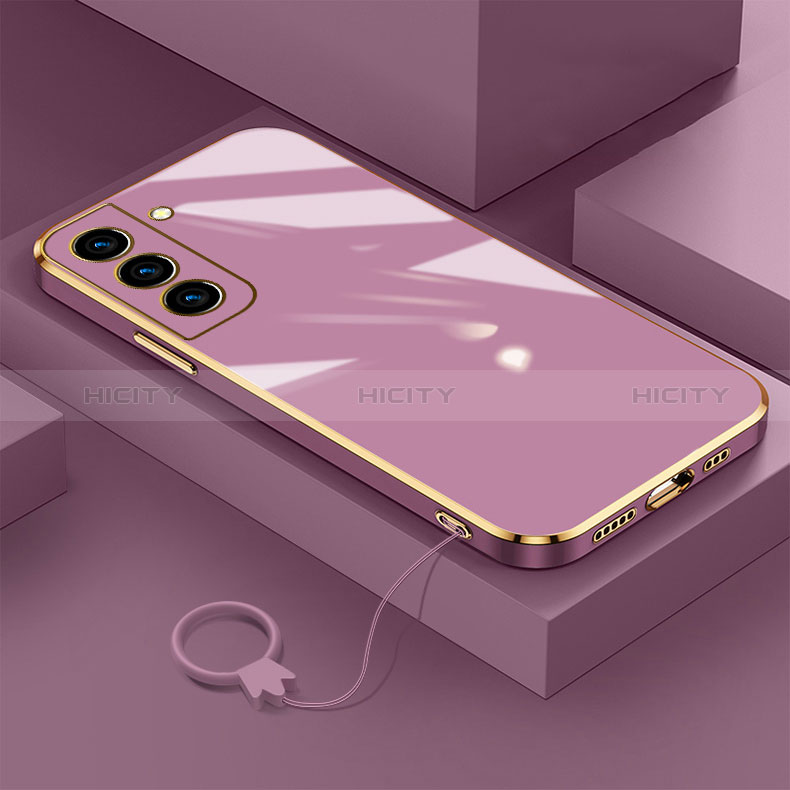 Custodia Silicone Ultra Sottile Morbida Cover M01 per Samsung Galaxy S24 Plus 5G