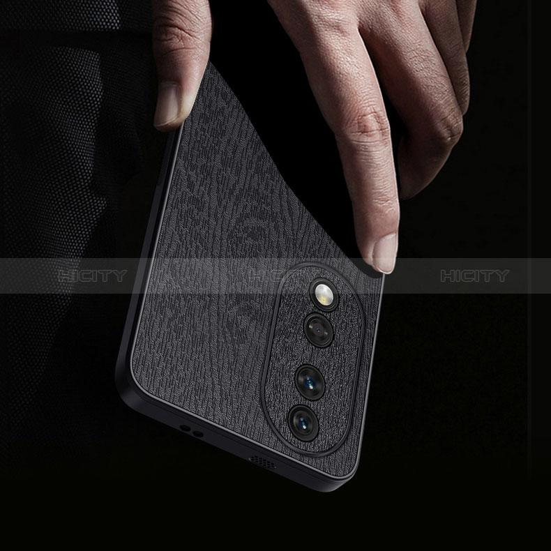 Custodia Silicone Ultra Sottile Morbida Cover PB1 per Huawei Honor 90 5G