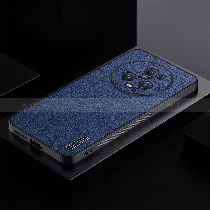 Custodia Silicone Ultra Sottile Morbida Cover PB1 per Huawei Honor Magic5 Pro 5G