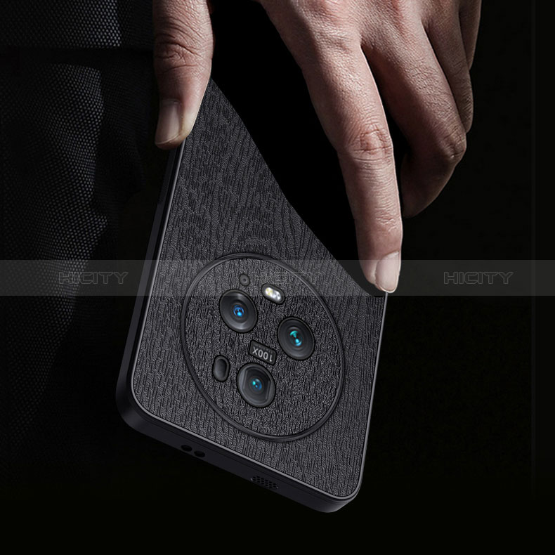 Custodia Silicone Ultra Sottile Morbida Cover PB1 per Huawei Honor Magic5 Pro 5G