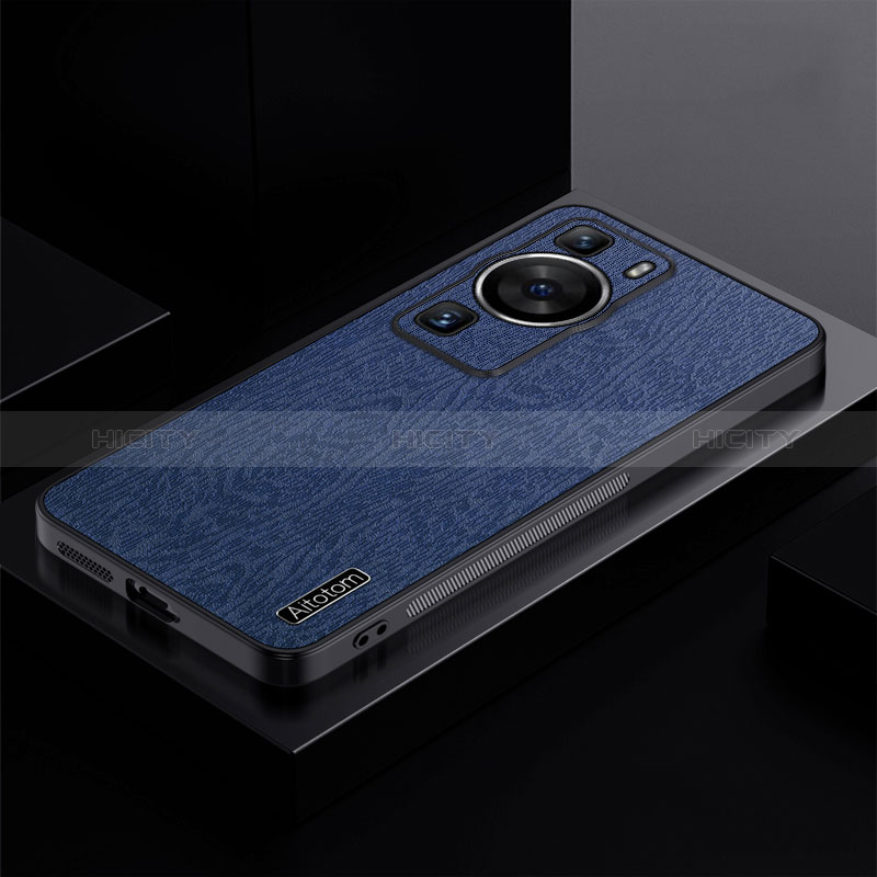 Custodia Silicone Ultra Sottile Morbida Cover PB1 per Huawei P60 Pro