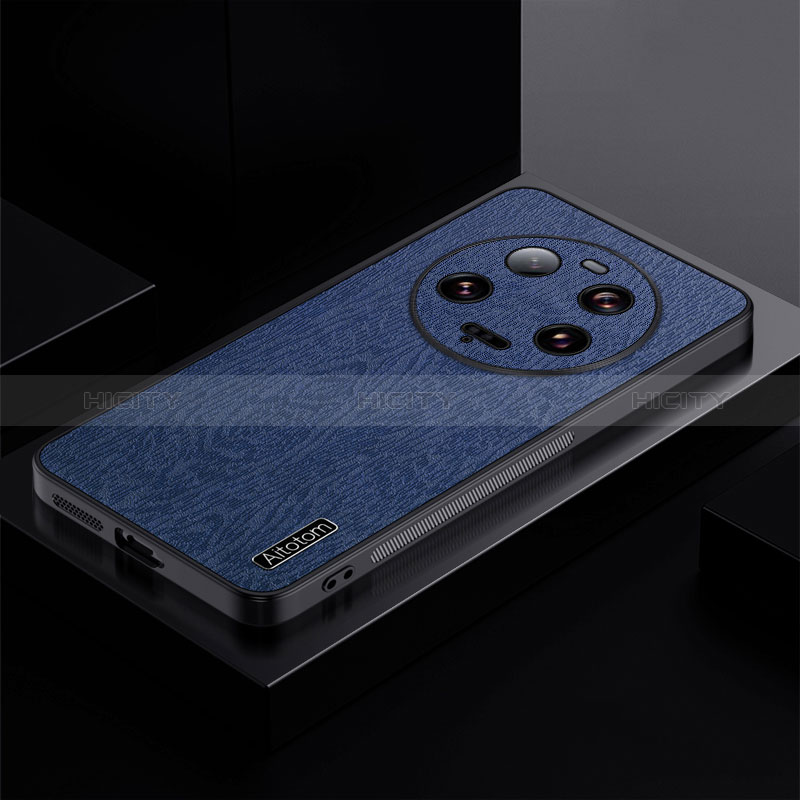 Custodia Silicone Ultra Sottile Morbida Cover PB1 per Xiaomi Mi 13 Ultra 5G