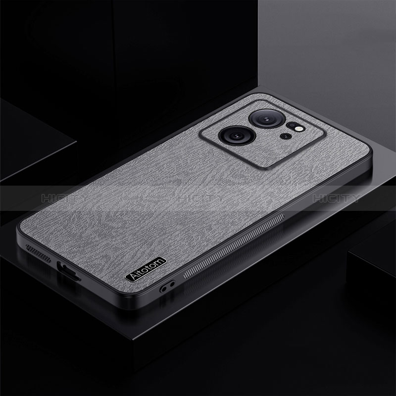 Custodia Silicone Ultra Sottile Morbida Cover PB1 per Xiaomi Mi 13T Pro 5G