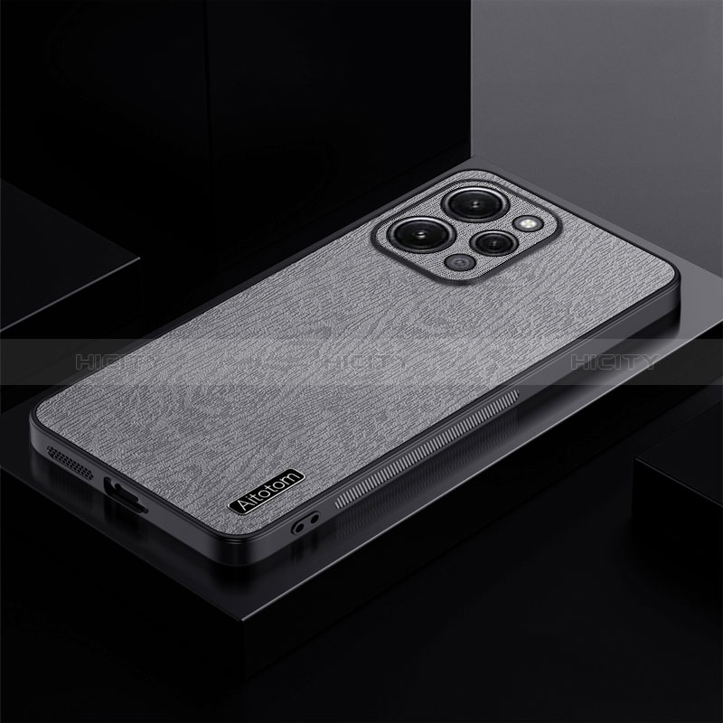 Custodia Silicone Ultra Sottile Morbida Cover PB1 per Xiaomi Redmi 12 4G
