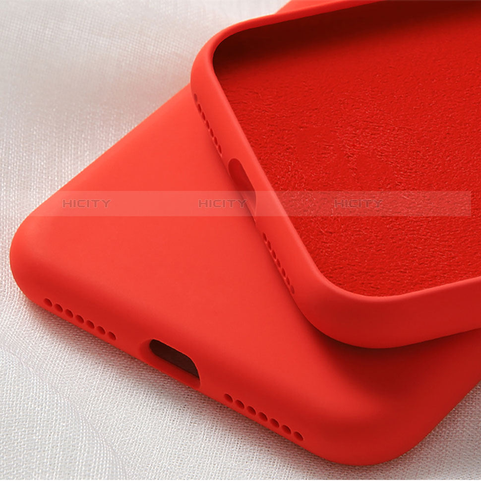 Custodia Silicone Ultra Sottile Morbida Cover S01 per Apple iPhone 11 Pro