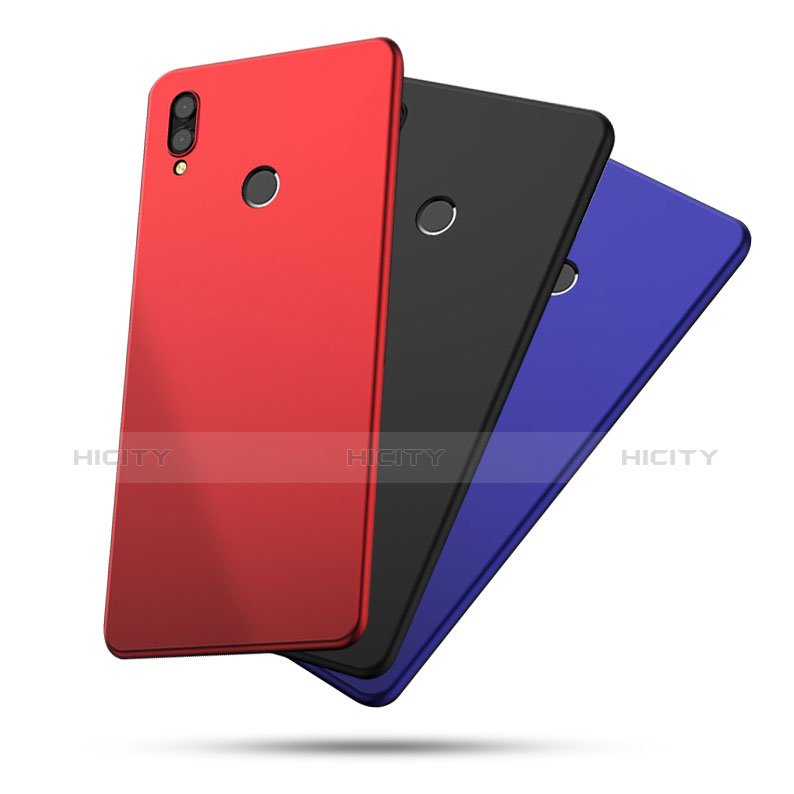 Custodia Silicone Ultra Sottile Morbida Cover S01 per Huawei Honor Note 10