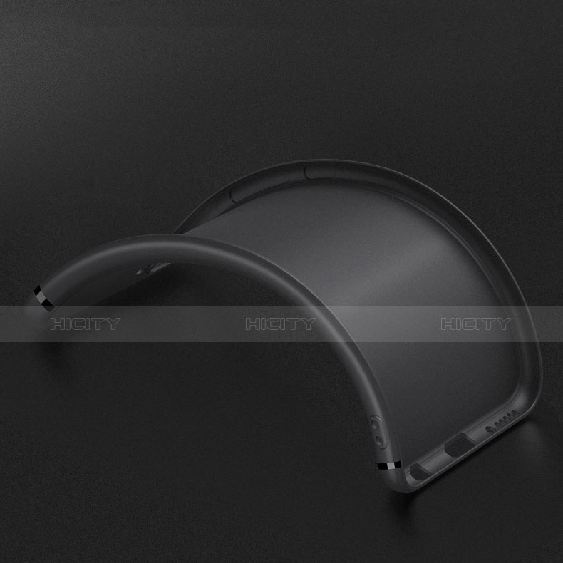 Custodia Silicone Ultra Sottile Morbida Cover S01 per Huawei Honor View 10