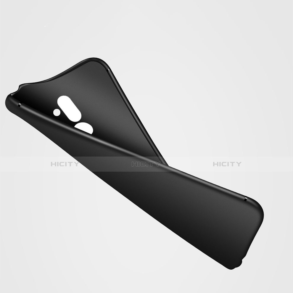 Custodia Silicone Ultra Sottile Morbida Cover S01 per Huawei Maimang 7