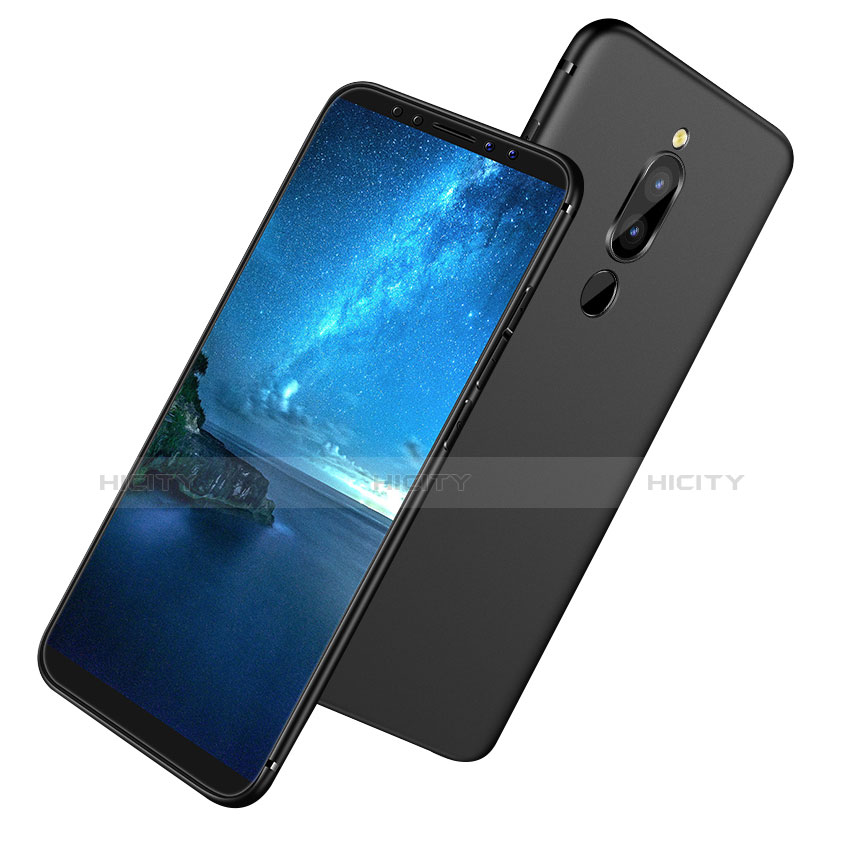 Custodia Silicone Ultra Sottile Morbida Cover S01 per Huawei Mate 10 Lite