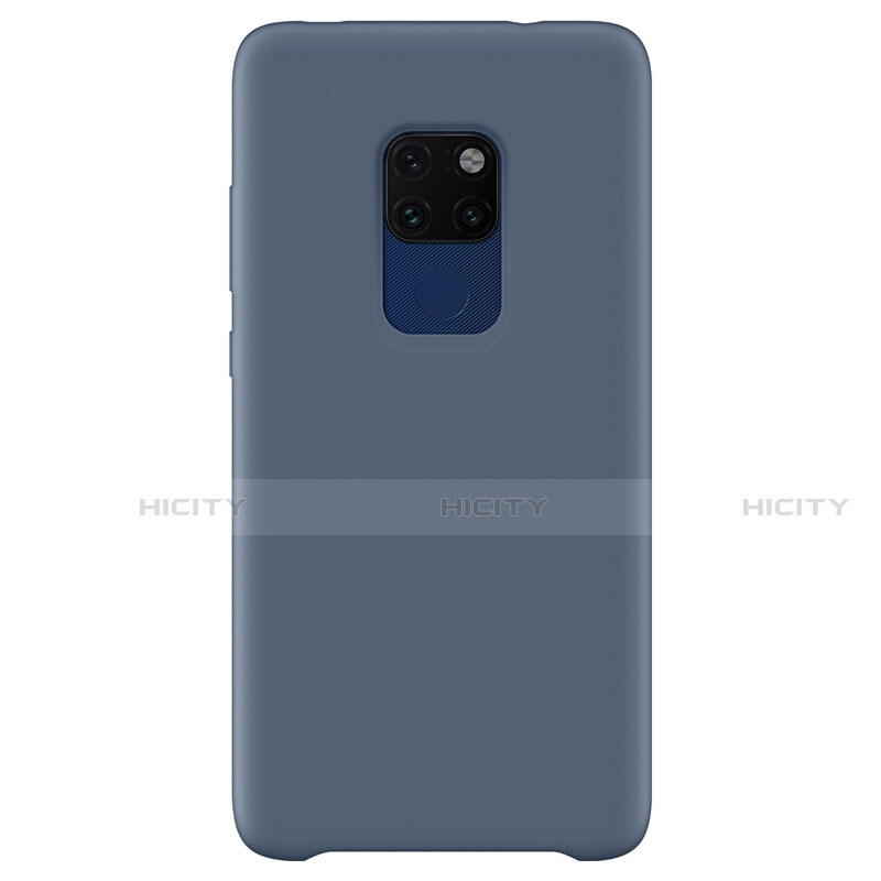 Custodia Silicone Ultra Sottile Morbida Cover S01 per Huawei Mate 20