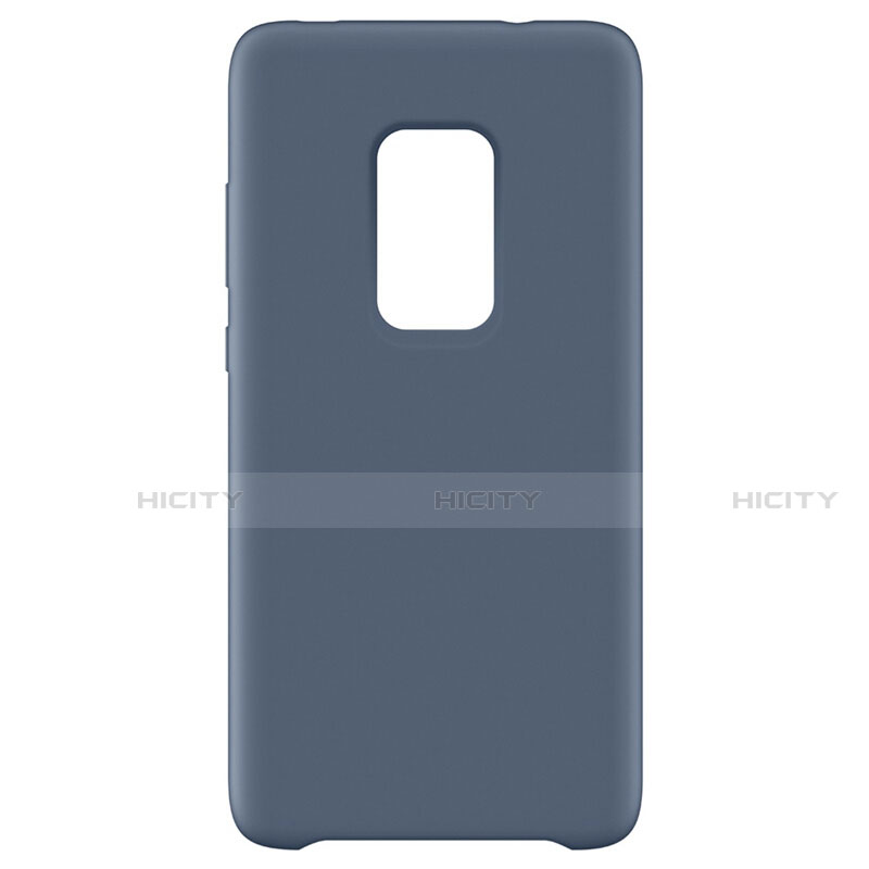 Custodia Silicone Ultra Sottile Morbida Cover S01 per Huawei Mate 20