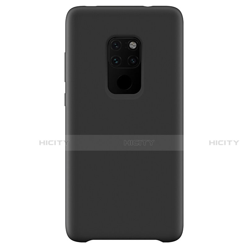 Custodia Silicone Ultra Sottile Morbida Cover S01 per Huawei Mate 20