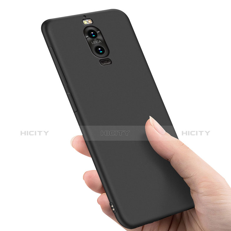 Custodia Silicone Ultra Sottile Morbida Cover S01 per Huawei Mate 9 Pro