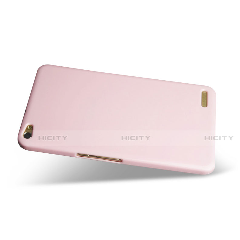 Custodia Silicone Ultra Sottile Morbida Cover S01 per Huawei MediaPad X2 Rosa