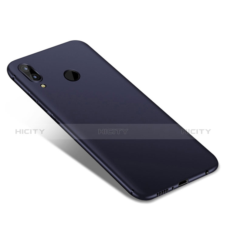 Custodia Silicone Ultra Sottile Morbida Cover S01 per Huawei Nova 3