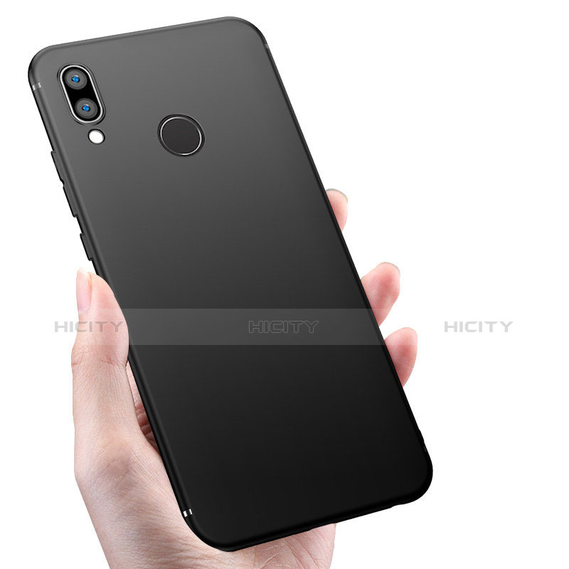 Custodia Silicone Ultra Sottile Morbida Cover S01 per Huawei Nova 3i