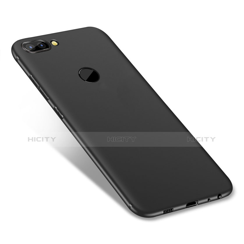 Custodia Silicone Ultra Sottile Morbida Cover S01 per Huawei P Smart