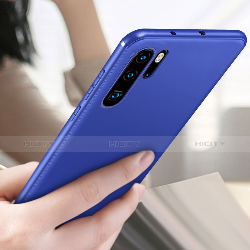 Custodia Silicone Ultra Sottile Morbida Cover S01 per Huawei P30 Pro