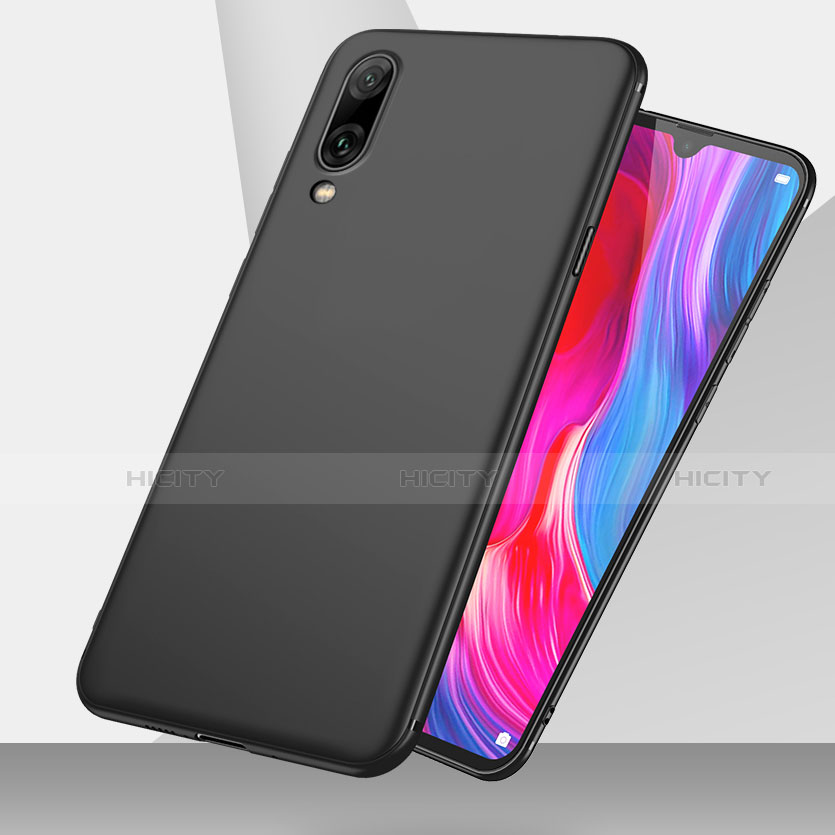 Custodia Silicone Ultra Sottile Morbida Cover S01 per Huawei Y7 (2019)