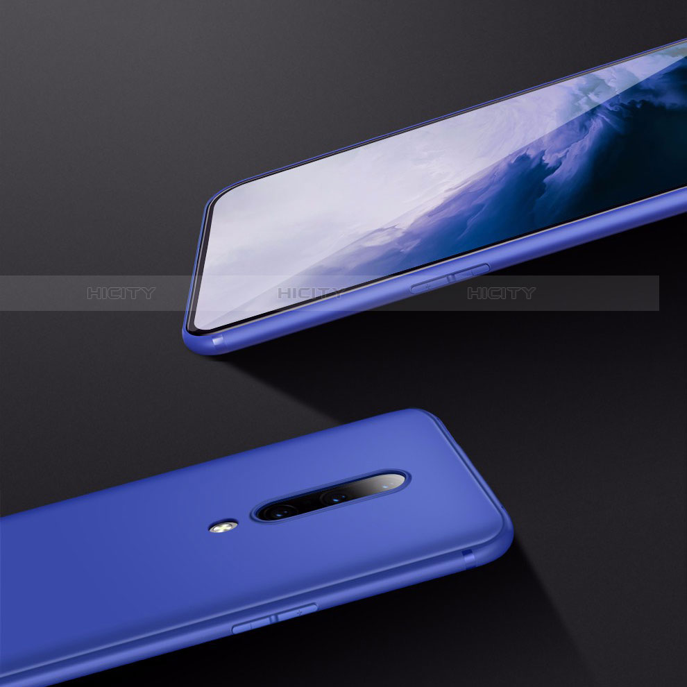 Custodia Silicone Ultra Sottile Morbida Cover S01 per OnePlus 7 Pro