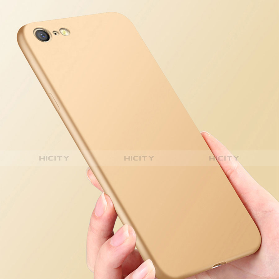 Custodia Silicone Ultra Sottile Morbida Cover S01 per Oppo A71