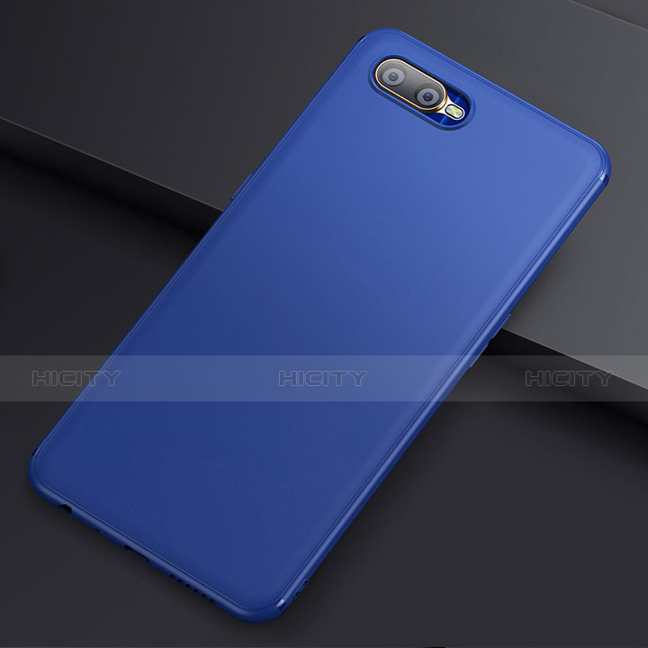 Custodia Silicone Ultra Sottile Morbida Cover S01 per Oppo R15X